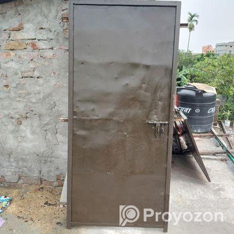 Old door Length -6.5ft  Side – 3 ft
