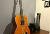 Classical Guitar (Valencia)