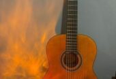 Classical Guitar (Valencia)