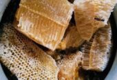 Natural chalk honey
