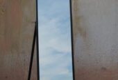 Stand Mirror