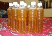 Natural chalk honey