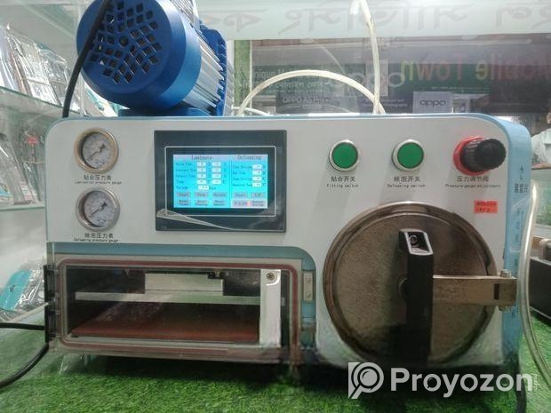Used Mobile OCA Machine ZM1