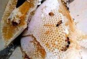 Natural chalk honey