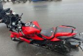 Suzuki Gixxer ABS sf Fi bs6 2022