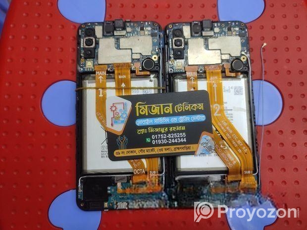 Samsung A50 (Motherboard) 4/64