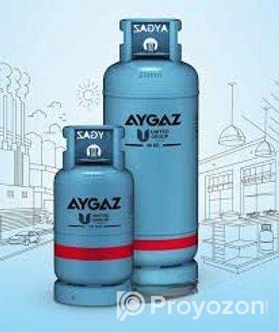 100% safe and affordable LPG gas