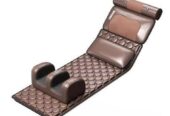 Full Body Pain Stress Relief Relax Electric Massage Mattress
