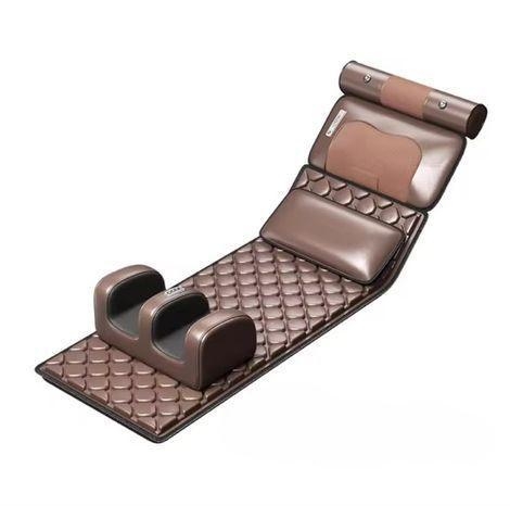 Full Body Pain Stress Relief Relax Electric Massage Mattress