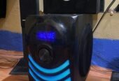 Sound Speaker Golden Field 702F