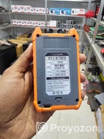 Power Meter/DB Meter/ Optical Fiber Db check Meter