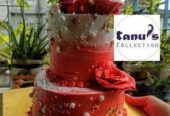 Homemade cake