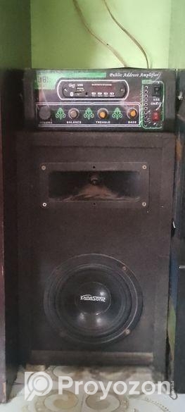 Jbl Head Ar Kamasonic Speaker