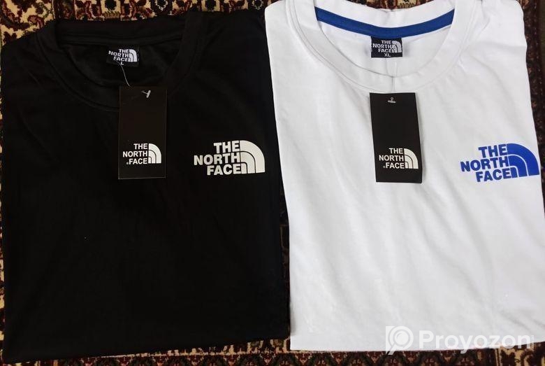 men’s Sami drop soldar T shirt
