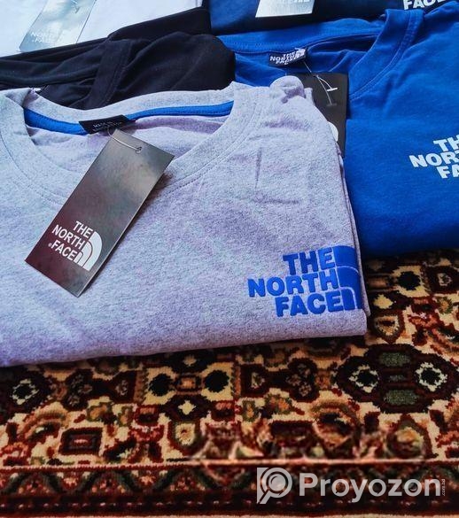 men’s Sami drop soldar T shirt