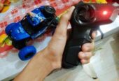 Monster Fed Baik. (RC Car) বড় চাকা