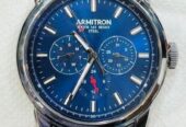 Armitron Men’s Stainless Steel Bracelet Watch Japan Movt
