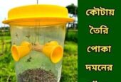 টারজান ফেরোমন ফাঁদ