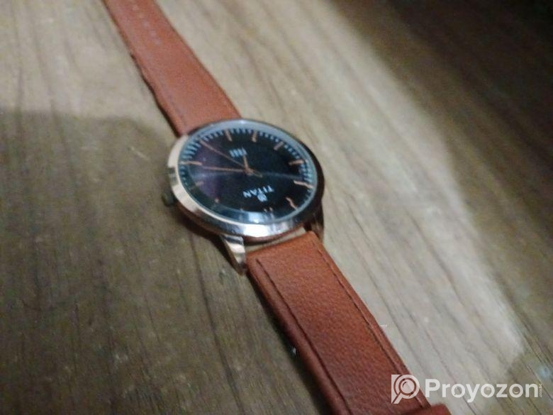 Titan watch sale