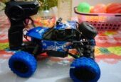 Monster Fed Baik. (RC Car) বড় চাকা