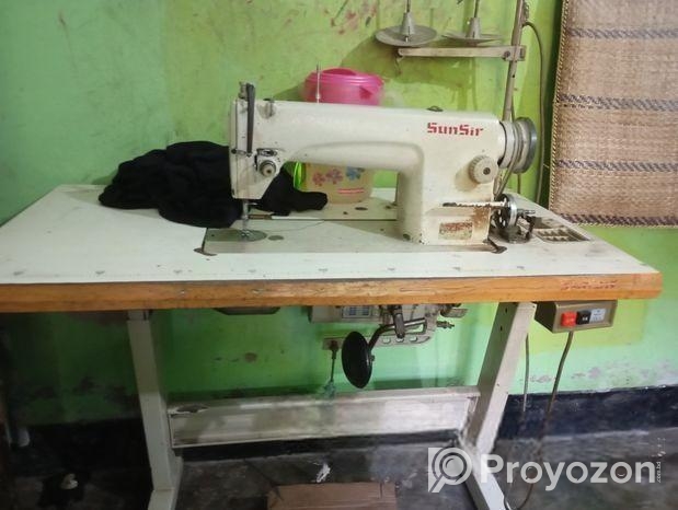 Sunsir sewing Matching
