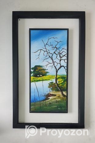 Canvases painting ‍Sell Post
