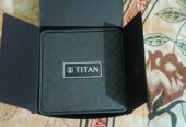 Titan watch