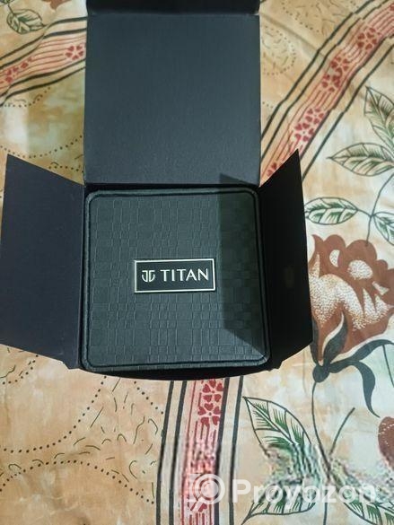 Titan watch