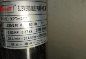 Submersible pump Sell Post