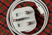 Apple 20w fast charger