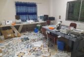 ডায়াগনস্টিক সেন্টার এর ফুল সেট আপ বিক্রি করা হবে