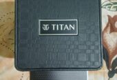 Titan watch