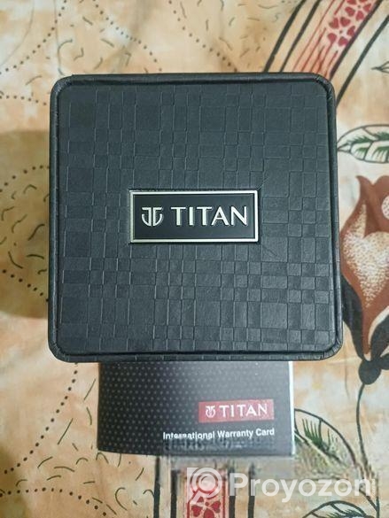 Titan watch