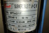 Submersible pump Sell Post