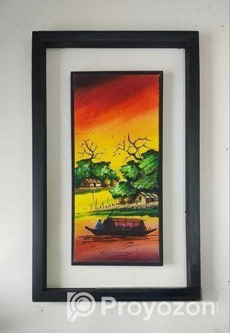 Canvases painting ‍Sell Post