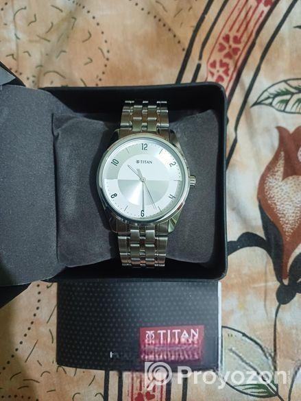 Titan watch