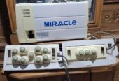 This therapy machine will be sold.
