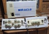 This therapy machine will be sold.