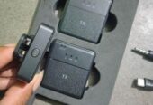 Sx9 Wirless microphone dual