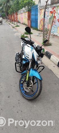 Yamaha FZs V2 . 2017