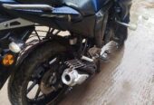 Yamaha FZs V2 Mirpur BRT 13 2018