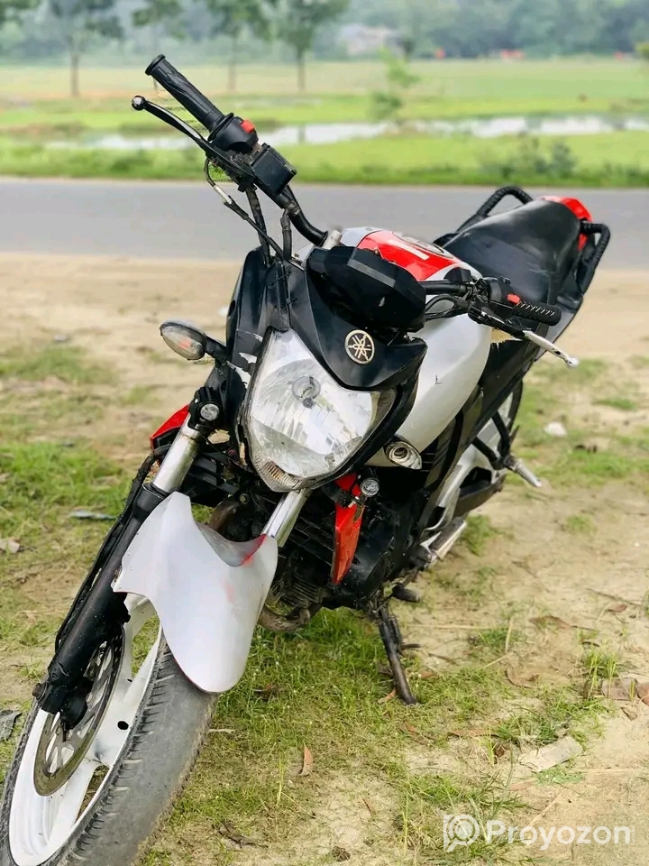 YEHAMA FZ.S V1