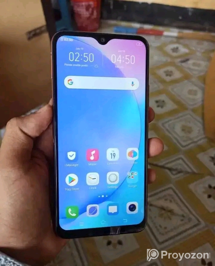 Vivo y17 8/256