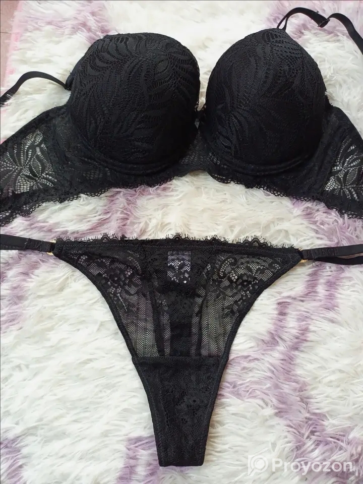 bra penty set