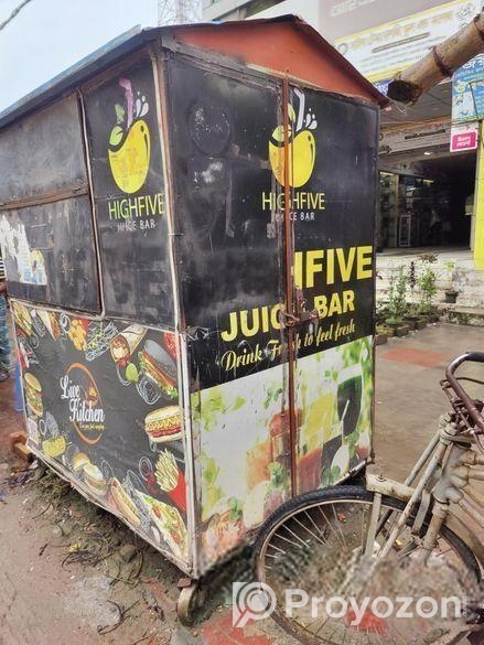 Food Cart for sell