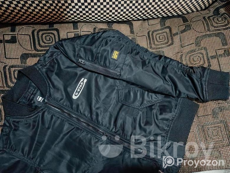 Heavy Jackets Minus