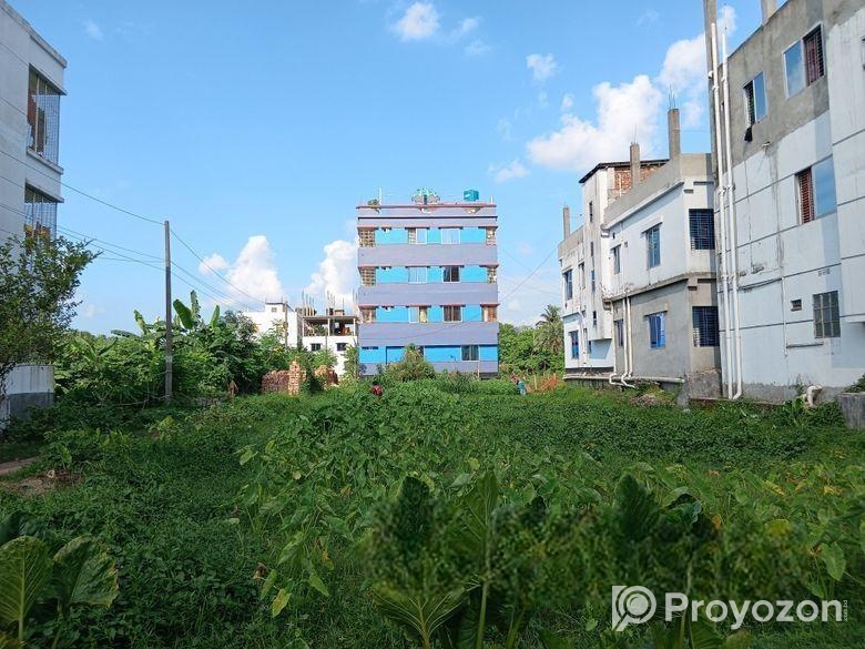 Khulna KDA 3.75 Khata Land Sell