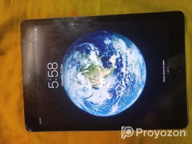 iPad 1st gen Ram 2gb Rom 16 Gb