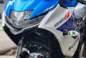 Suzuki Gixxer SF FI ABS 45days used 2025