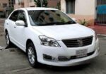 Toyota Premio G Superior Octane 2012
